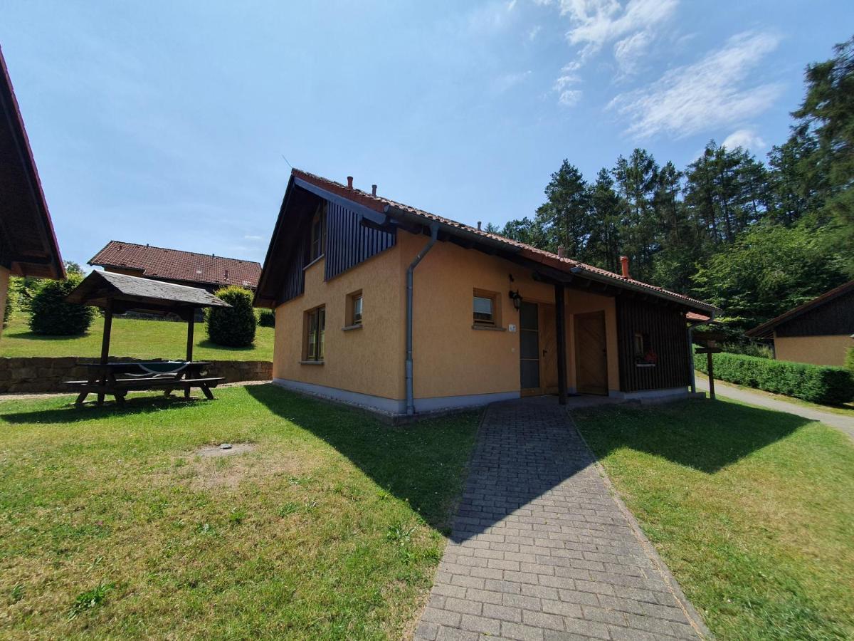 Feriendorf Fuchsberg Schirgiswalde-Kirschau Exteriér fotografie