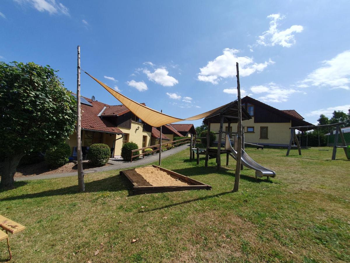 Feriendorf Fuchsberg Schirgiswalde-Kirschau Exteriér fotografie
