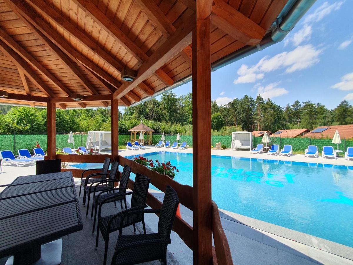 Feriendorf Fuchsberg Schirgiswalde-Kirschau Exteriér fotografie