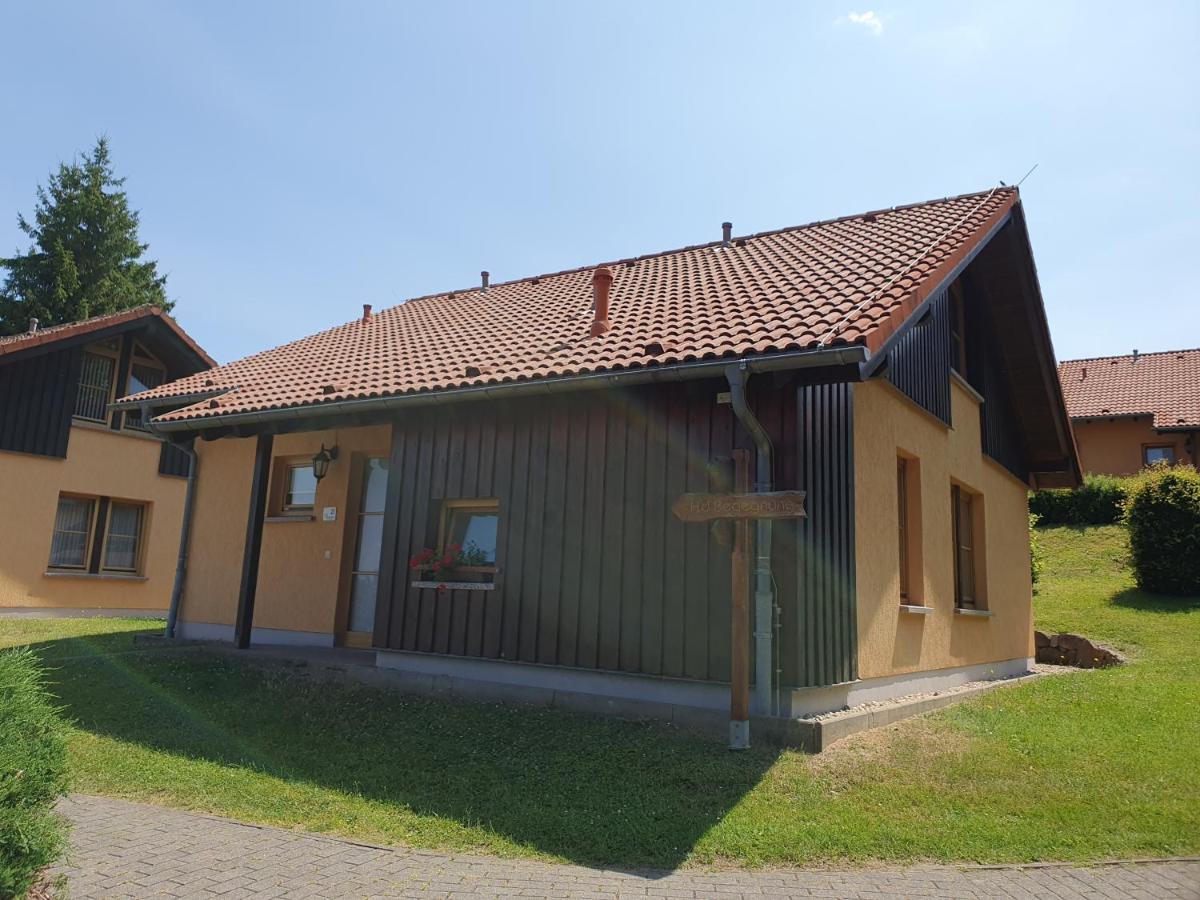 Feriendorf Fuchsberg Schirgiswalde-Kirschau Exteriér fotografie