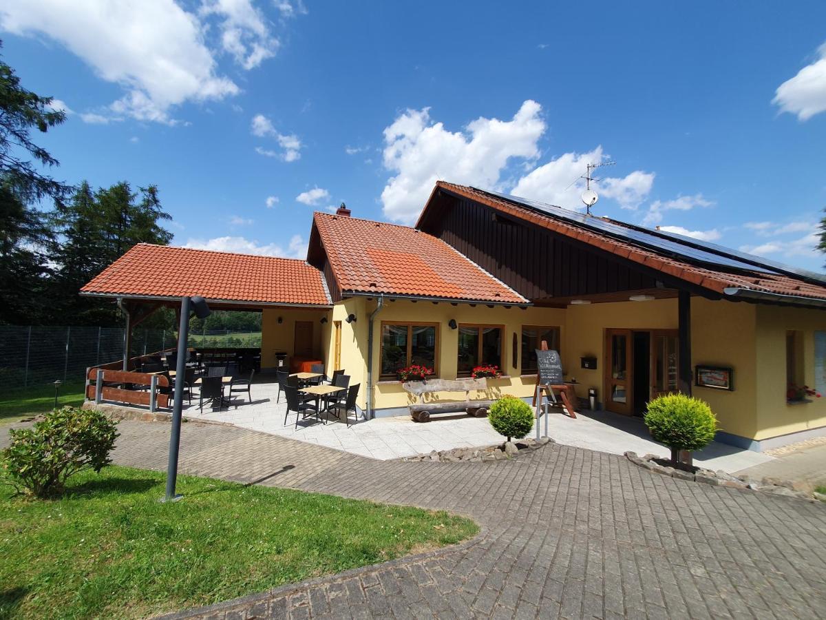 Feriendorf Fuchsberg Schirgiswalde-Kirschau Exteriér fotografie