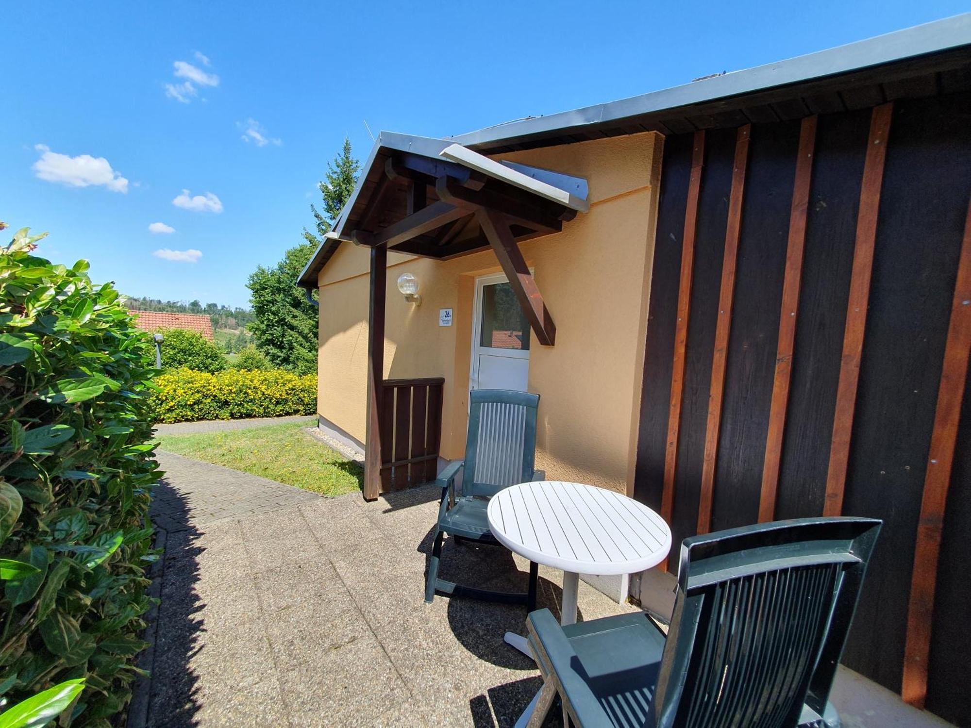 Feriendorf Fuchsberg Schirgiswalde-Kirschau Exteriér fotografie