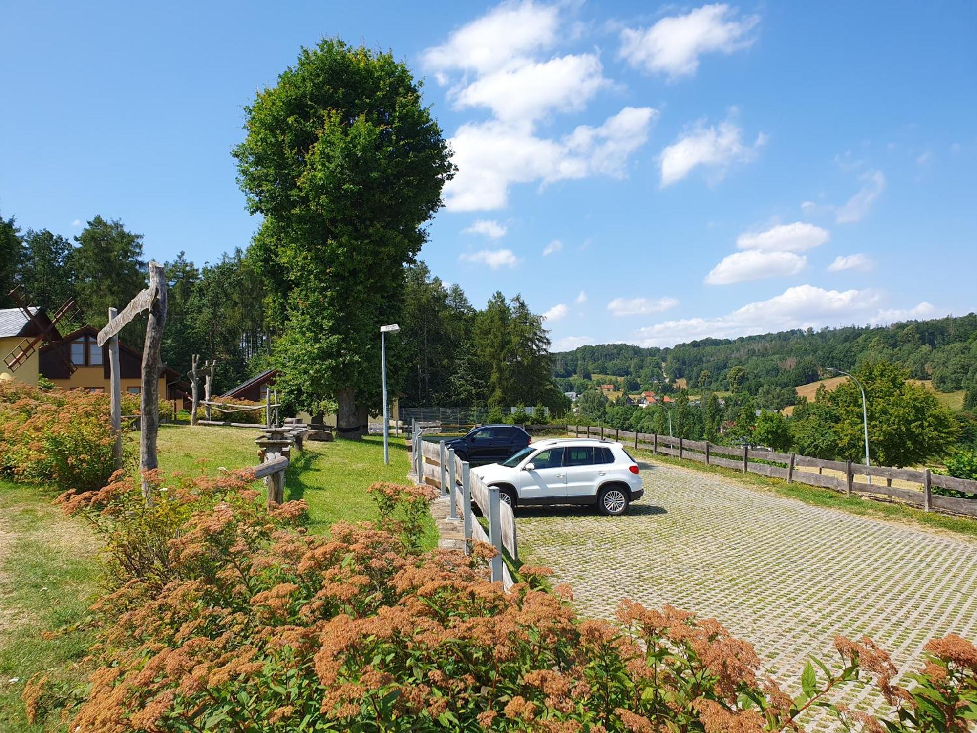 Feriendorf Fuchsberg Schirgiswalde-Kirschau Exteriér fotografie