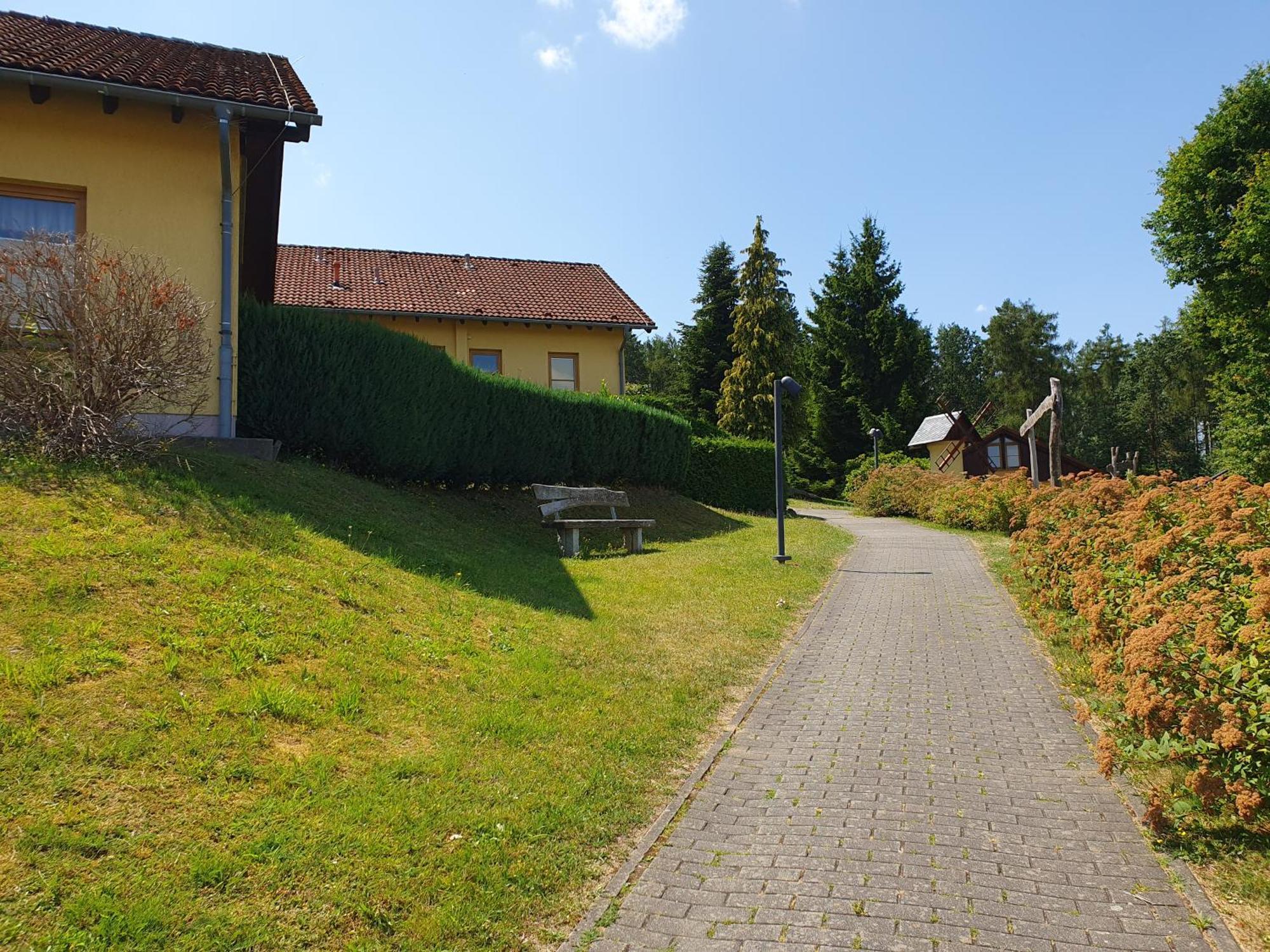 Feriendorf Fuchsberg Schirgiswalde-Kirschau Exteriér fotografie
