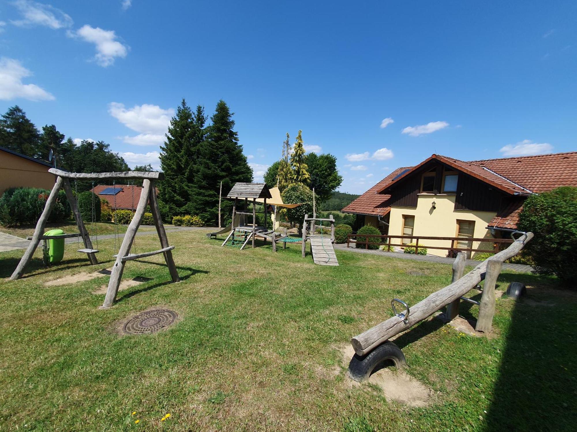Feriendorf Fuchsberg Schirgiswalde-Kirschau Exteriér fotografie