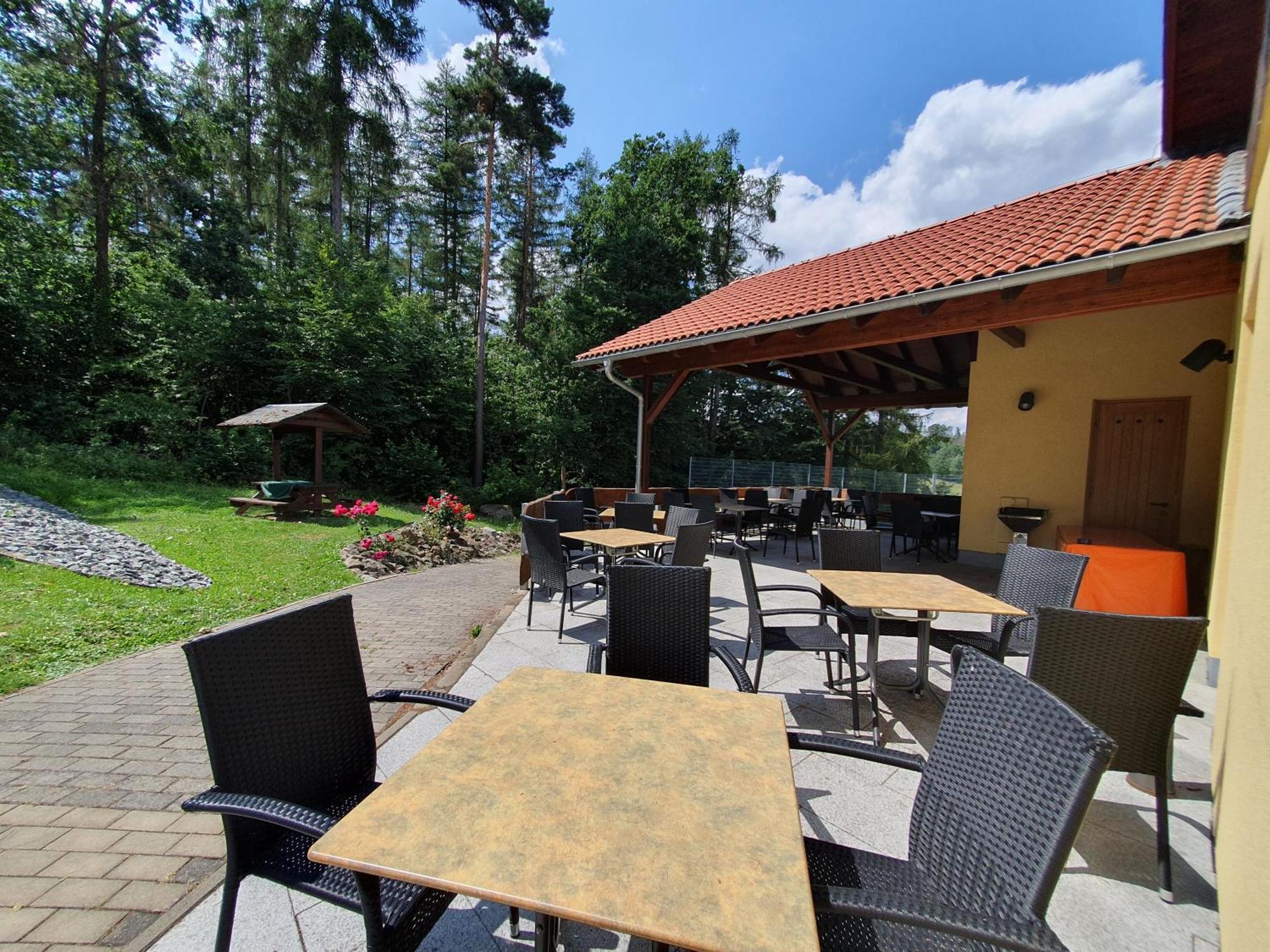 Feriendorf Fuchsberg Schirgiswalde-Kirschau Exteriér fotografie