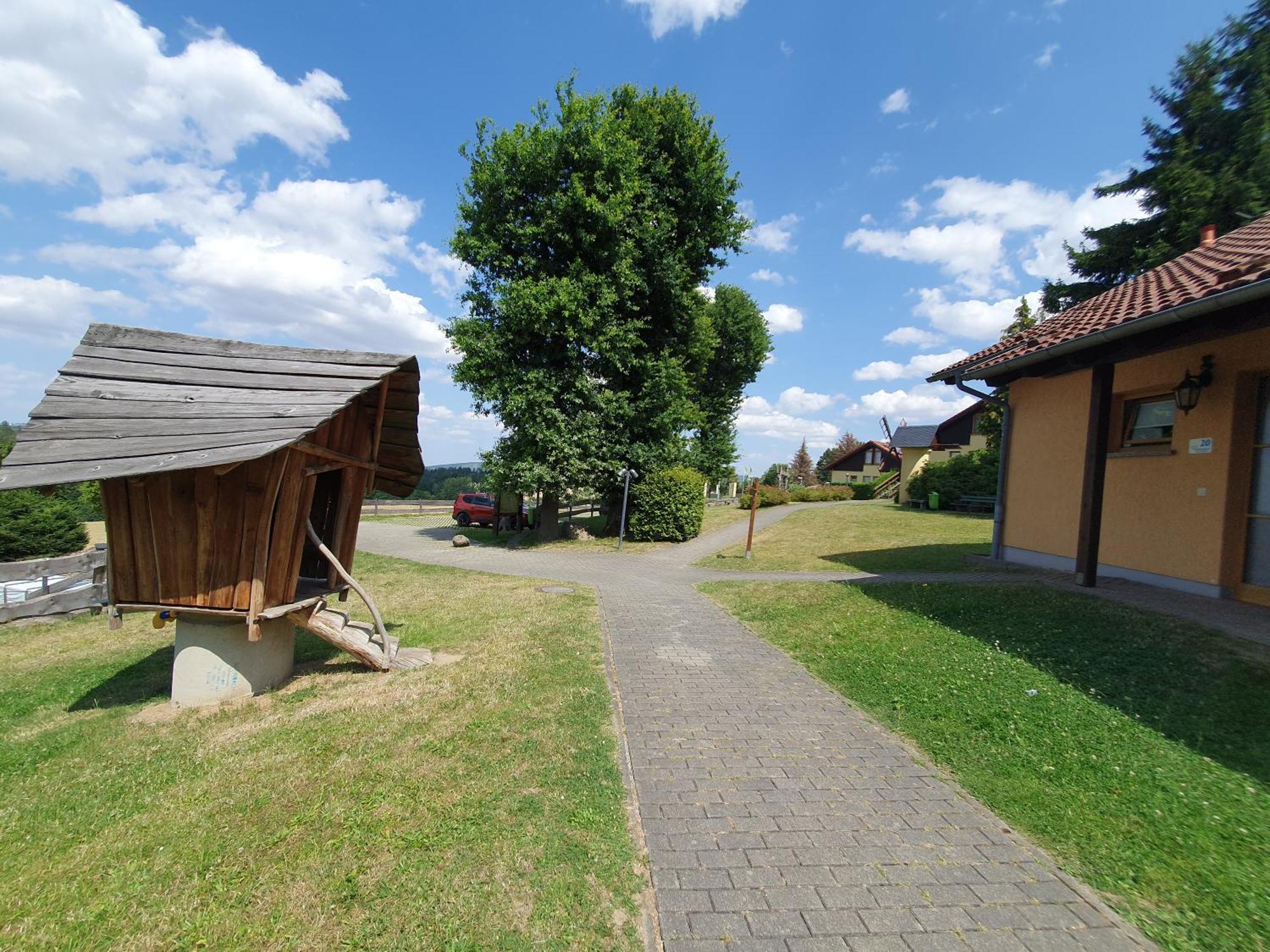 Feriendorf Fuchsberg Schirgiswalde-Kirschau Exteriér fotografie