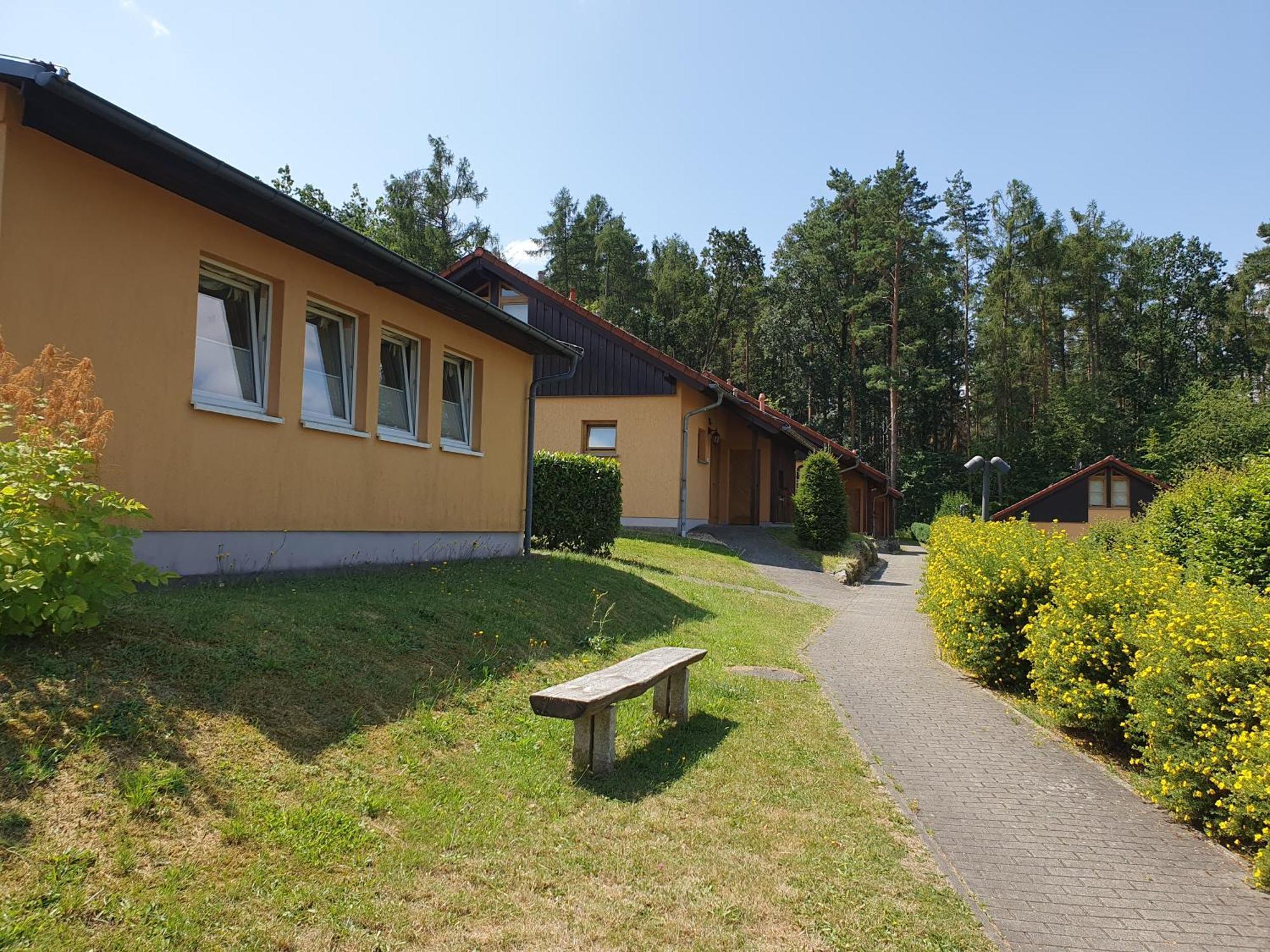 Vila Feriendorf Fuchsberg Schirgiswalde-Kirschau Exteriér fotografie