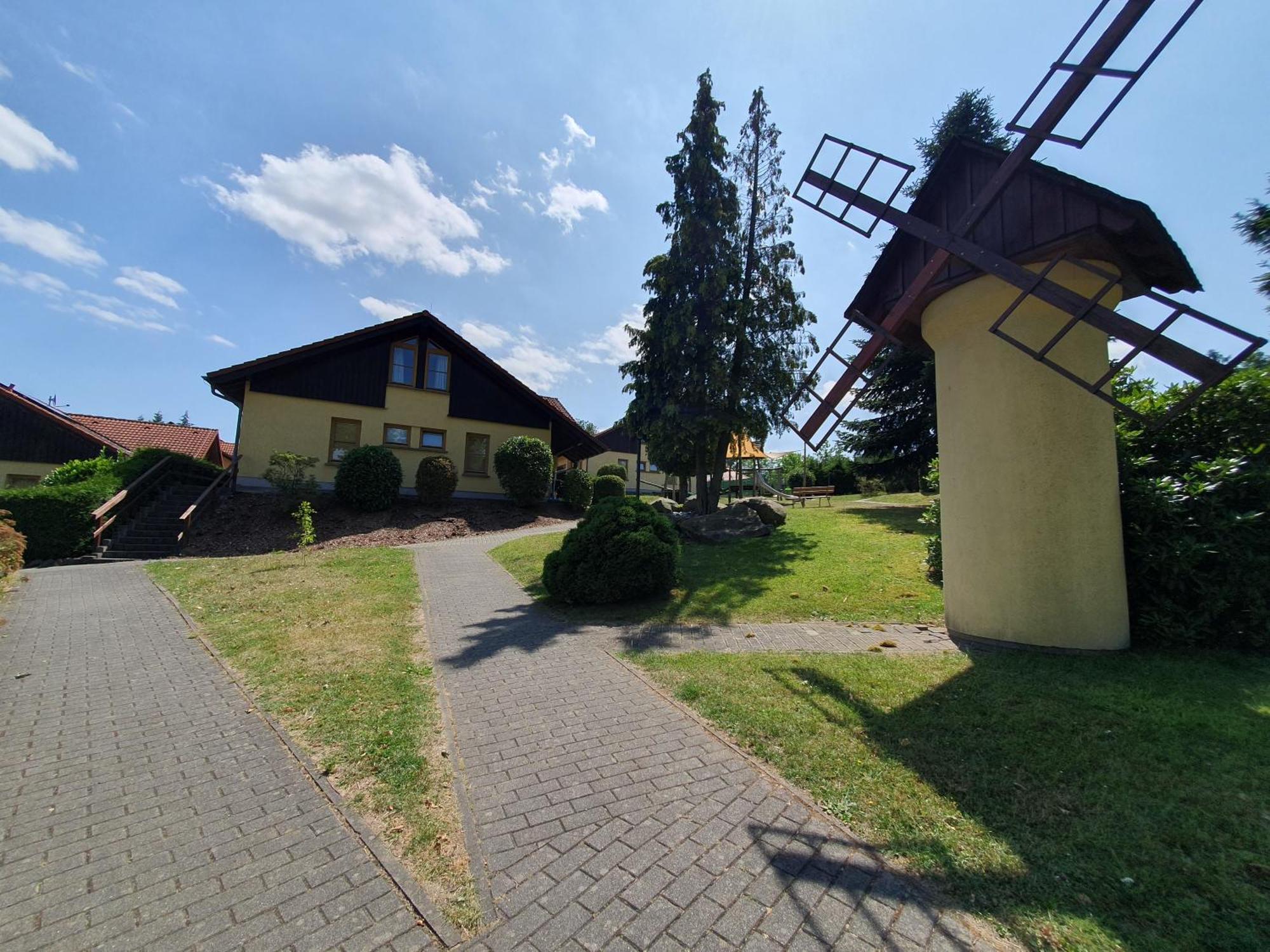 Feriendorf Fuchsberg Schirgiswalde-Kirschau Exteriér fotografie