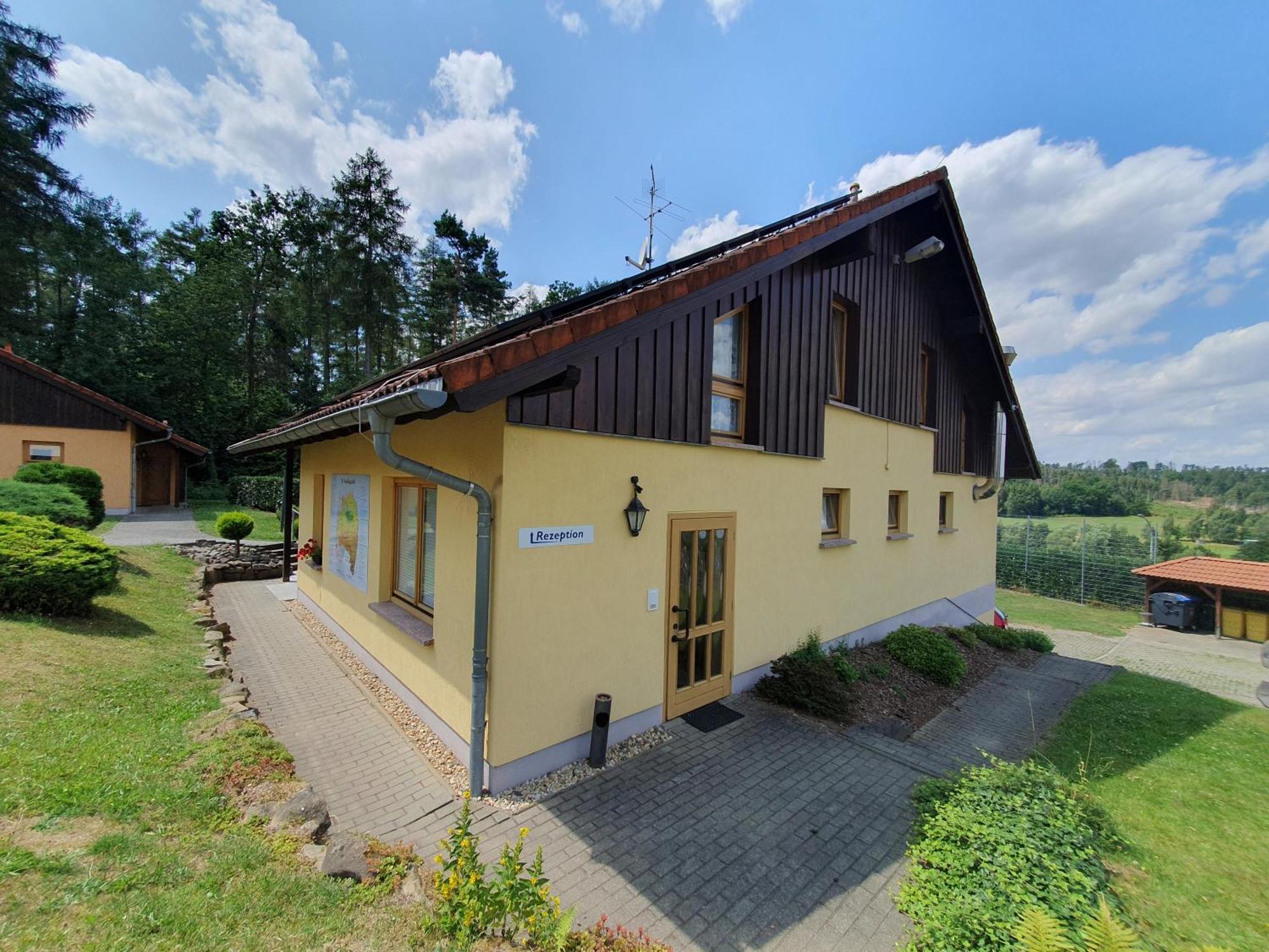 Feriendorf Fuchsberg Schirgiswalde-Kirschau Exteriér fotografie