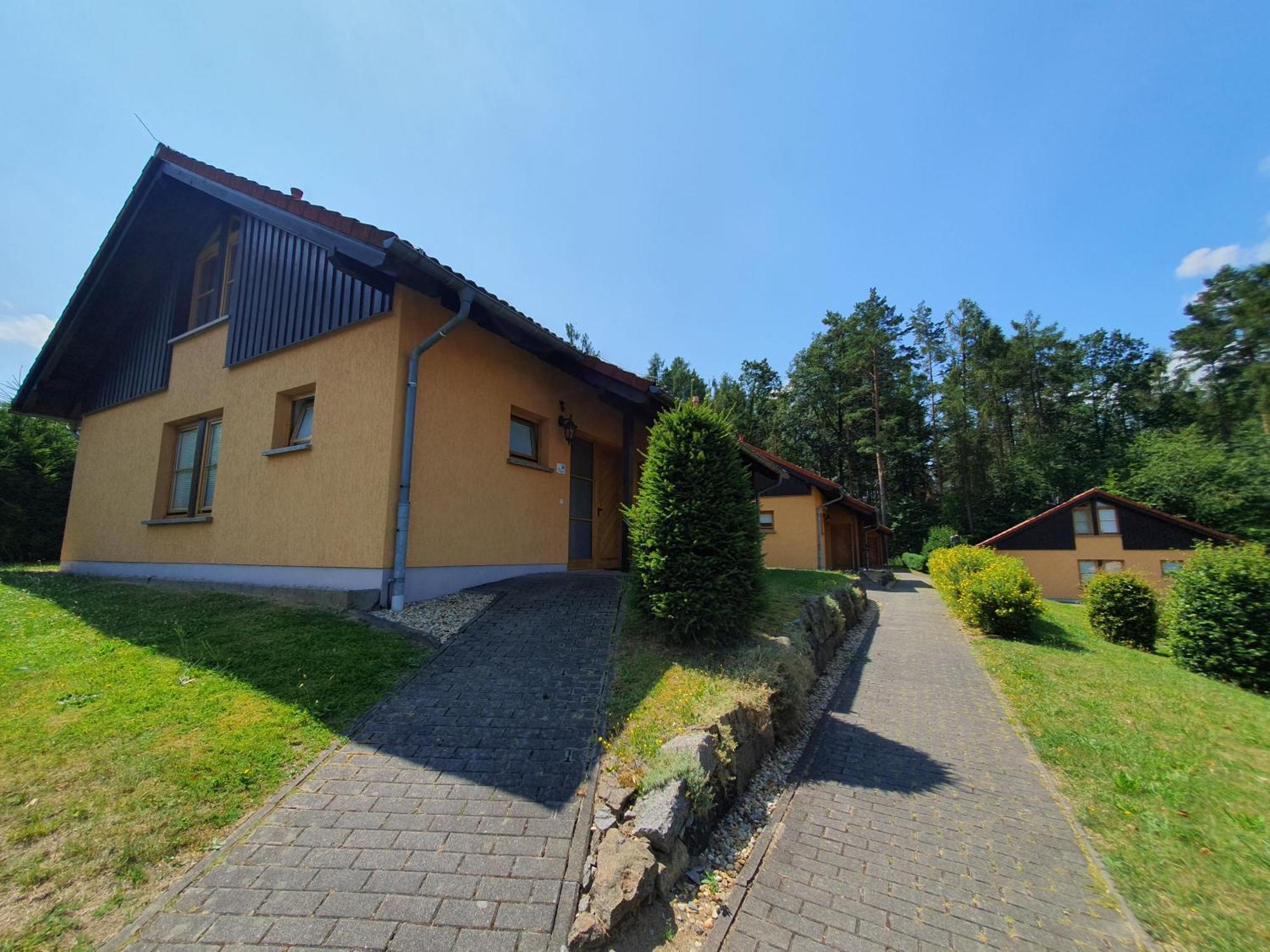 Feriendorf Fuchsberg Schirgiswalde-Kirschau Exteriér fotografie